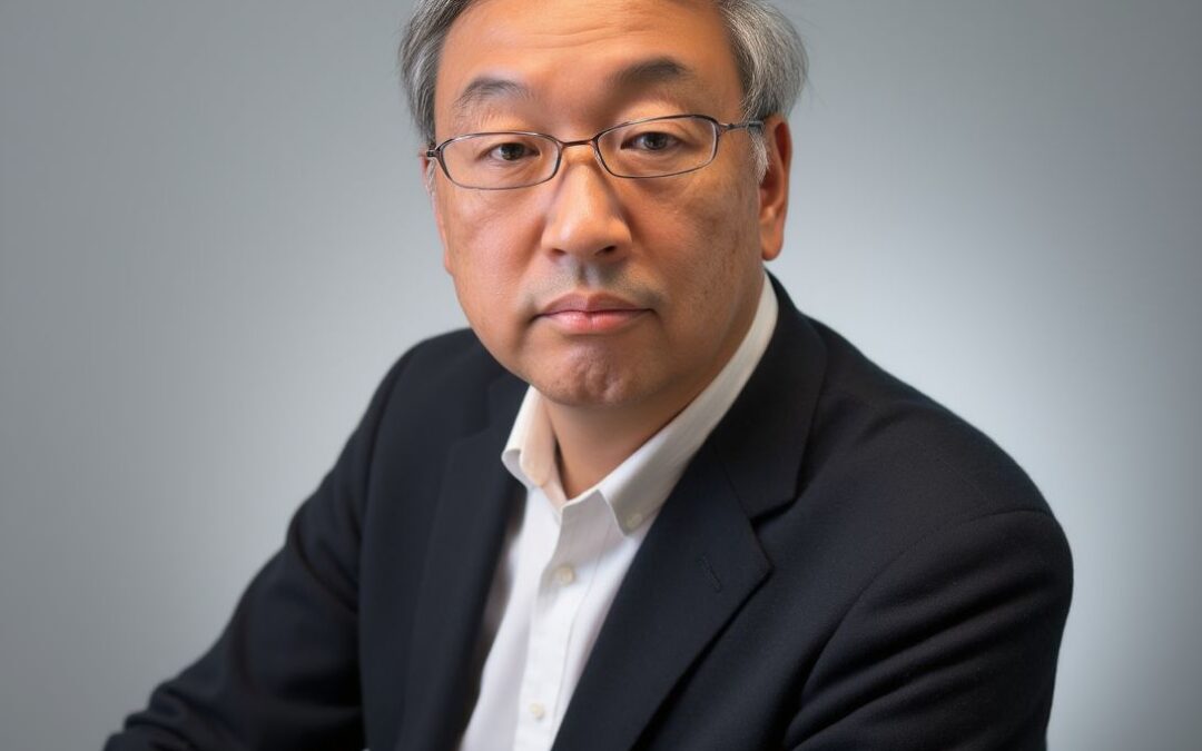 Portrait image of Hideaki Yokoyama