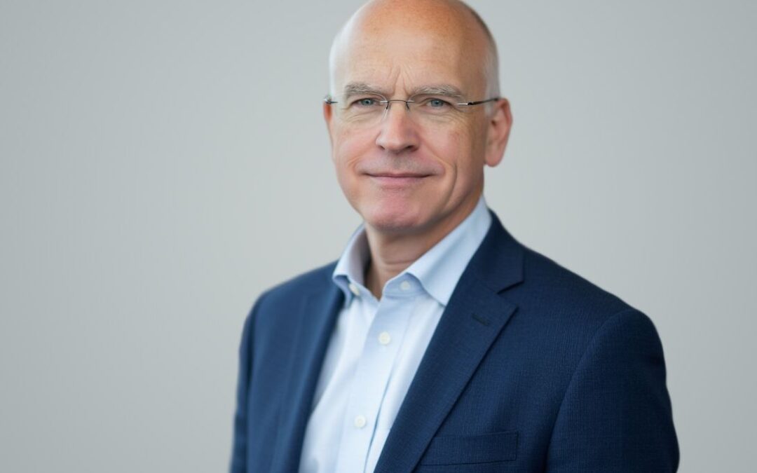 Portrait image of Stefan Gordijn