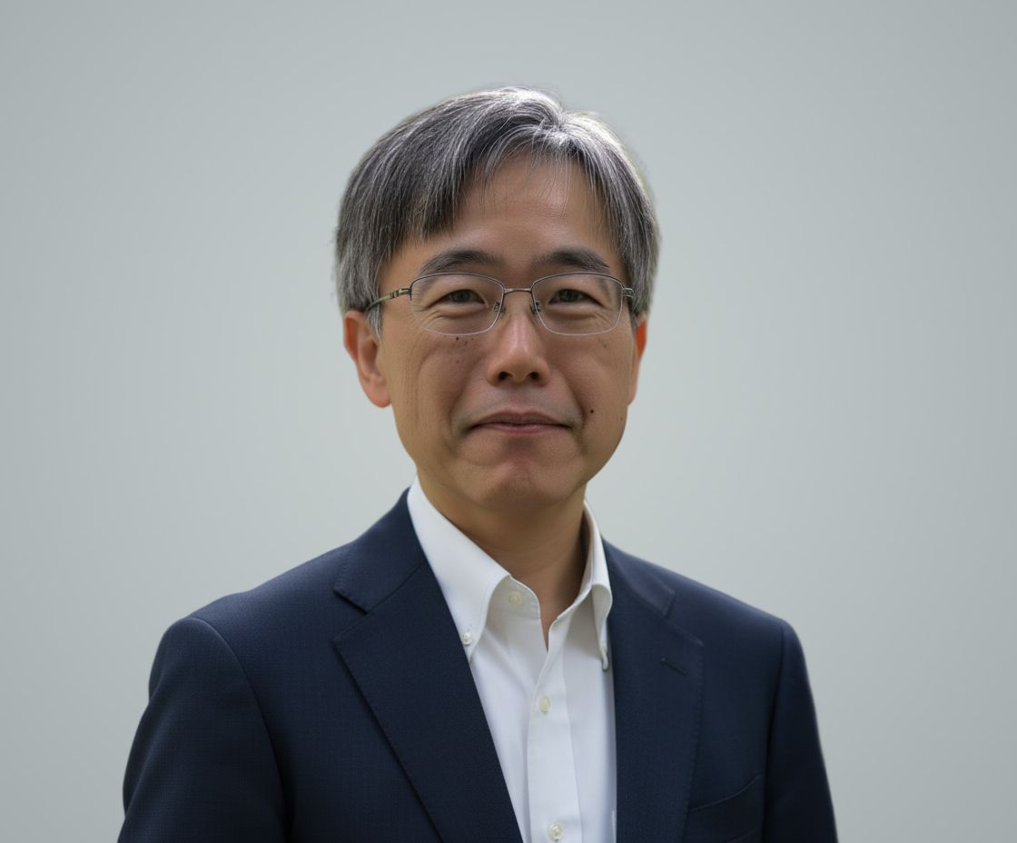 Portrait image of Kiyoshi Habiro